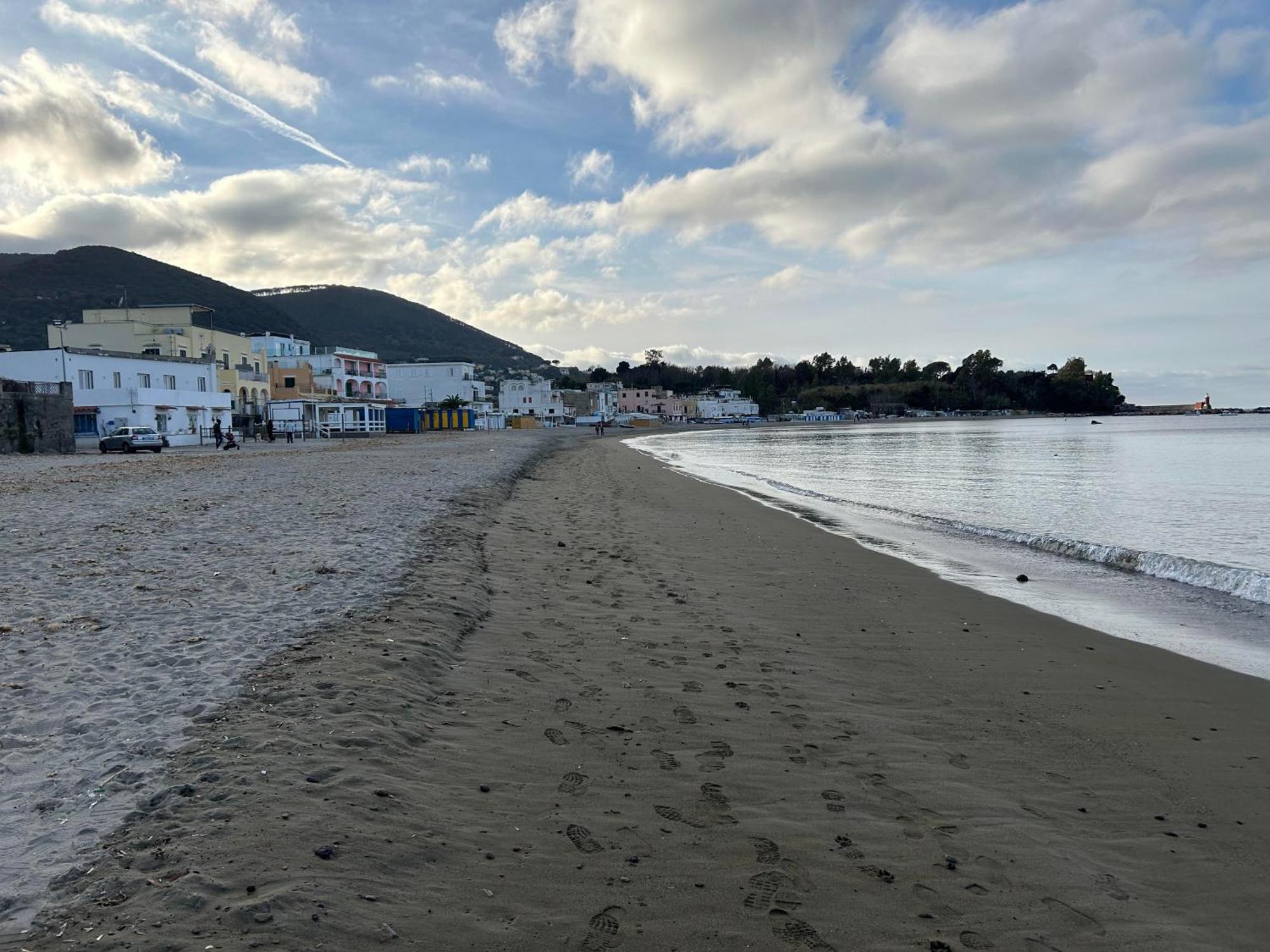 Hotel Da Raffaele Ischia Buitenkant foto