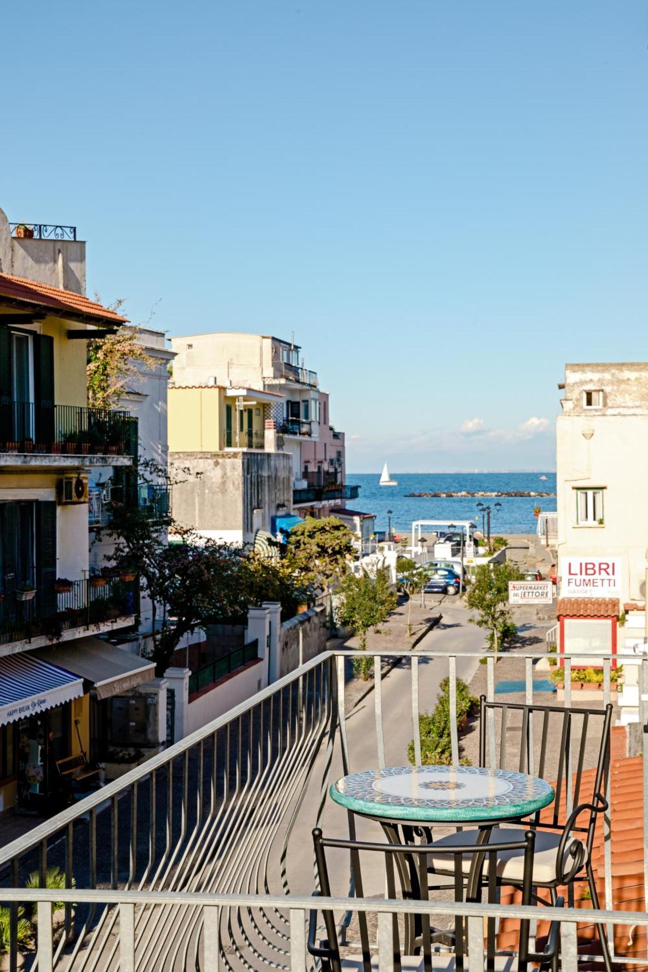 Hotel Da Raffaele Ischia Buitenkant foto