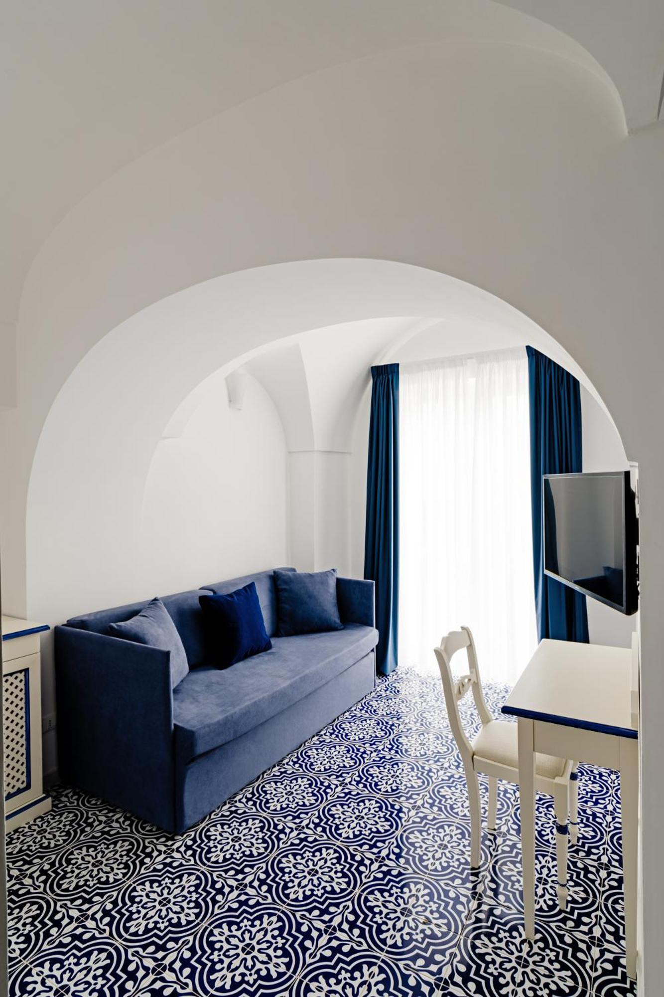 Hotel Da Raffaele Ischia Buitenkant foto