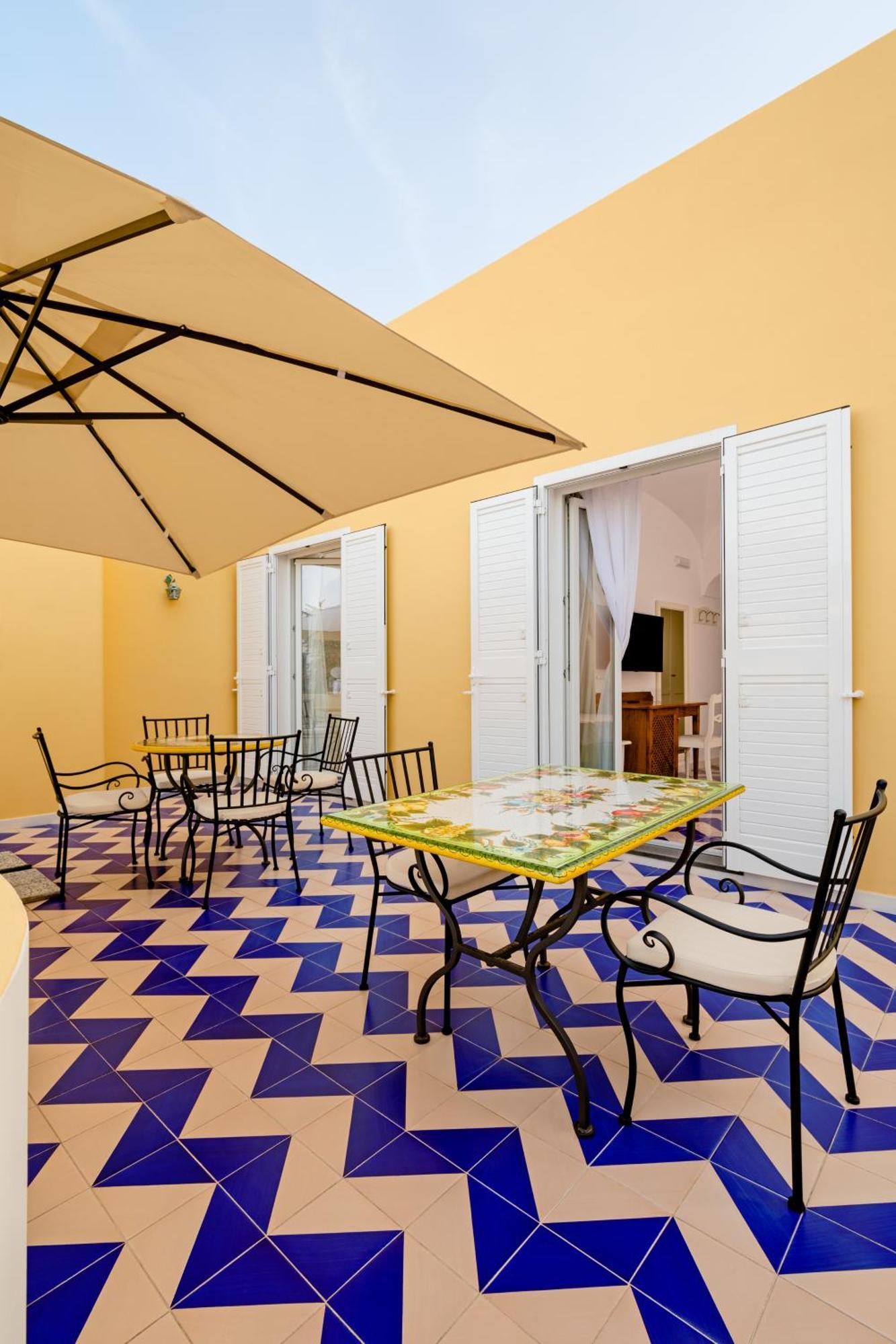 Hotel Da Raffaele Ischia Buitenkant foto
