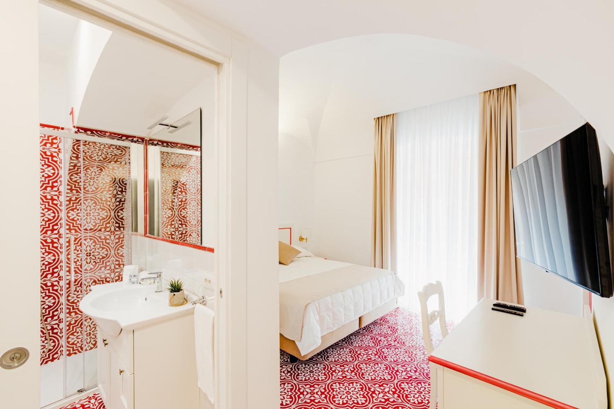 Hotel Da Raffaele Ischia Buitenkant foto