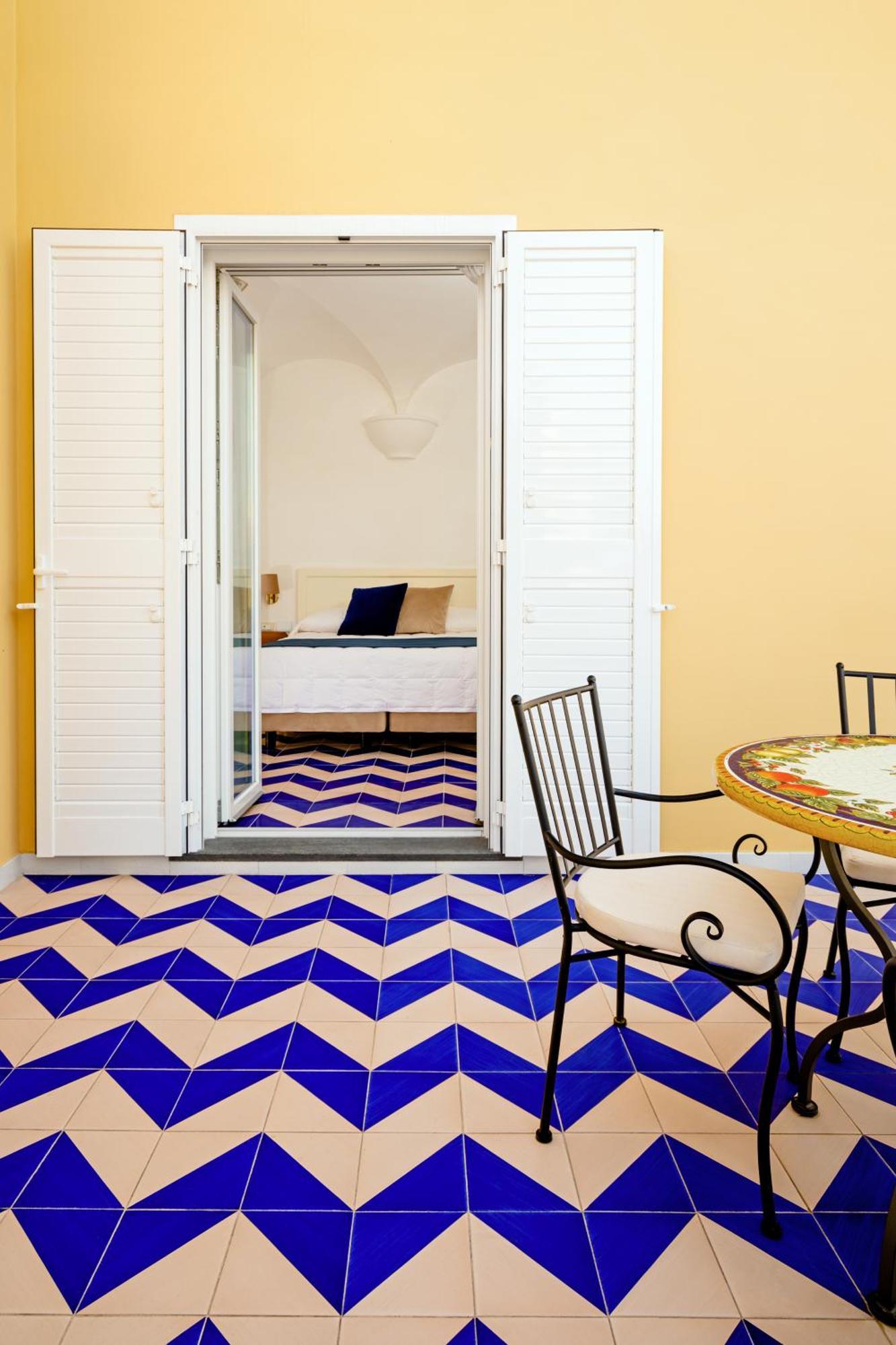 Hotel Da Raffaele Ischia Buitenkant foto