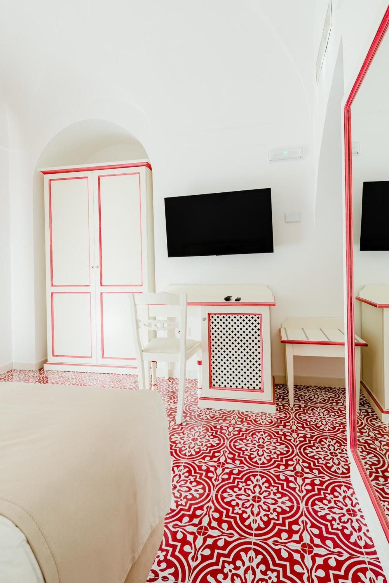 Hotel Da Raffaele Ischia Buitenkant foto