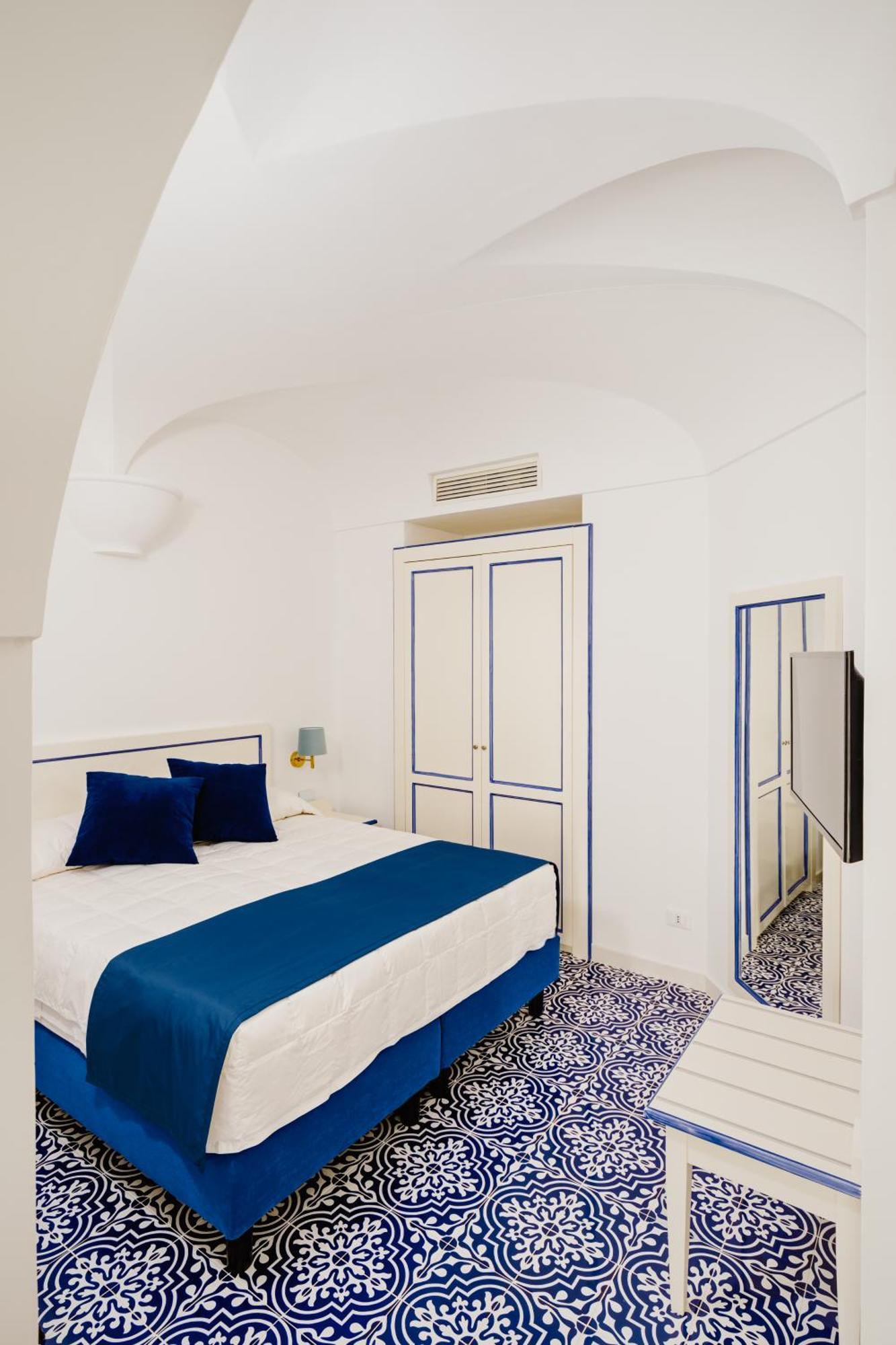 Hotel Da Raffaele Ischia Buitenkant foto