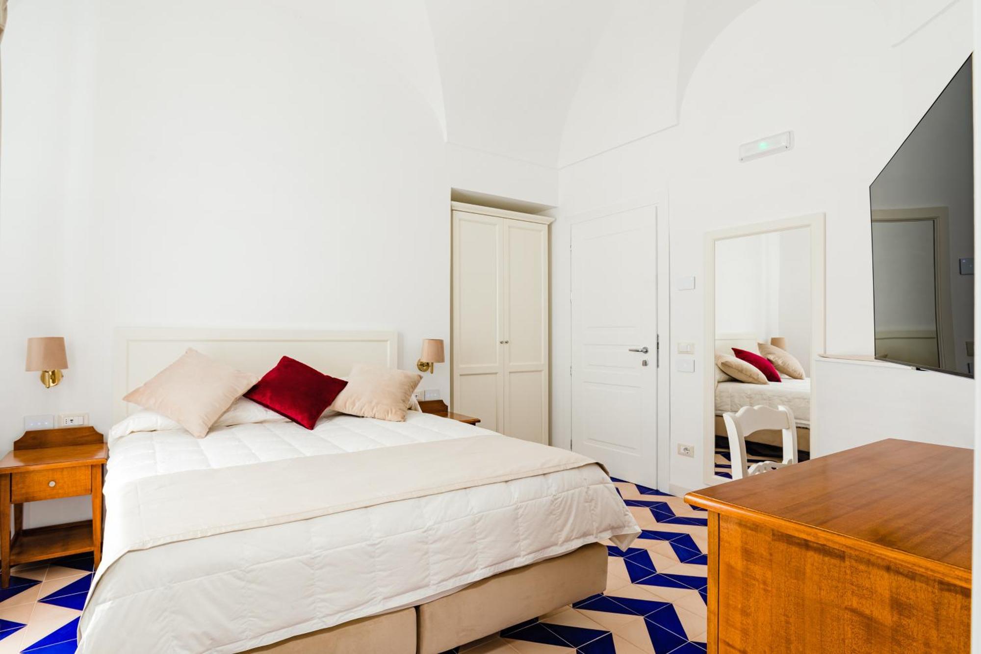 Hotel Da Raffaele Ischia Buitenkant foto