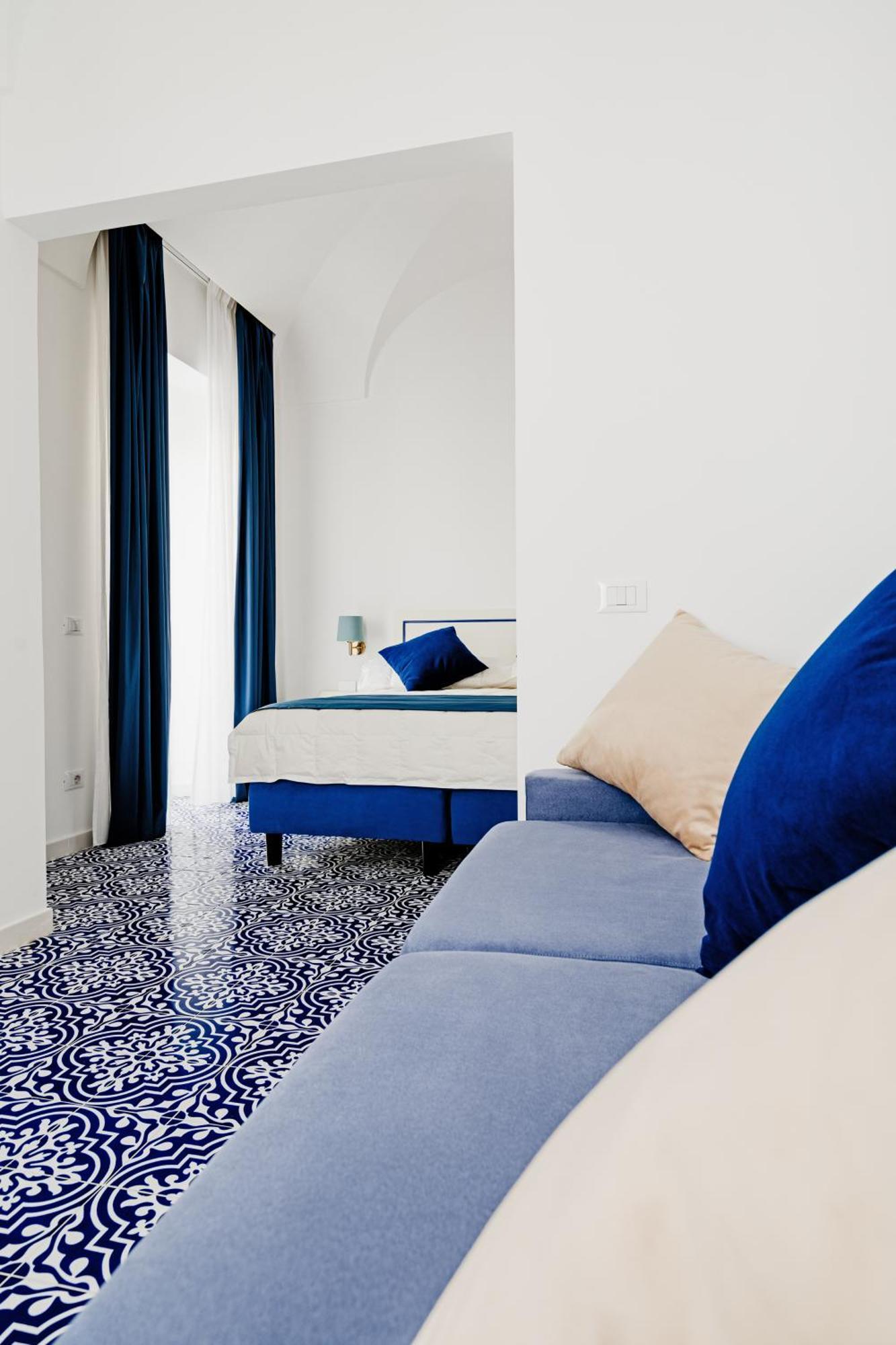Hotel Da Raffaele Ischia Buitenkant foto