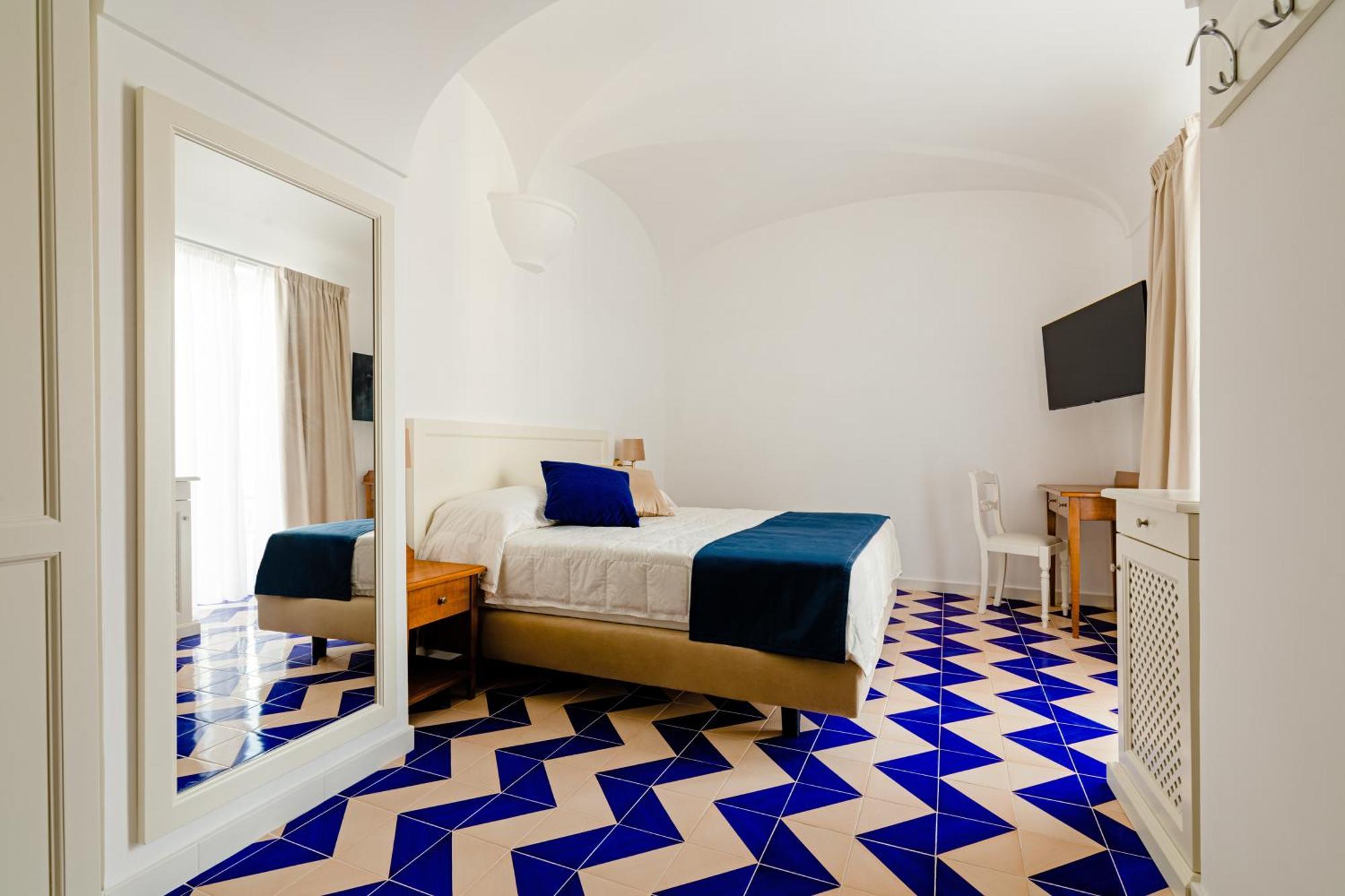 Hotel Da Raffaele Ischia Buitenkant foto