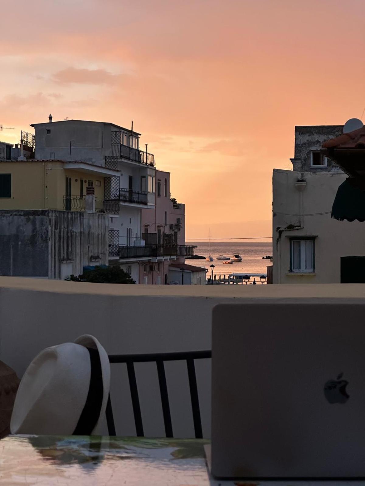Hotel Da Raffaele Ischia Buitenkant foto