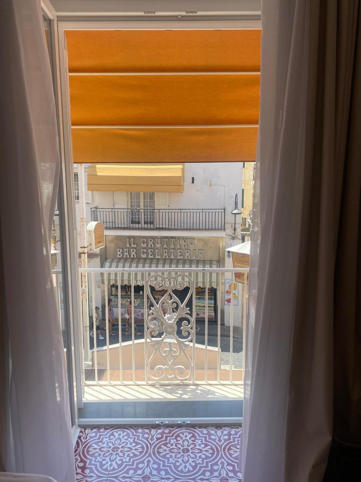 Hotel Da Raffaele Ischia Buitenkant foto