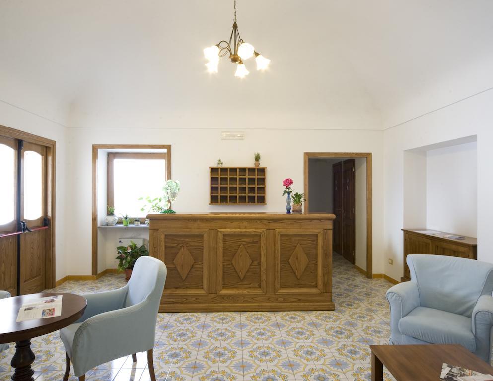 Hotel Da Raffaele Ischia Buitenkant foto